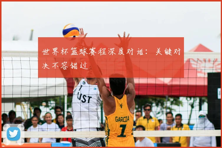 世界杯篮球赛程深度对话：关键对决不容错过